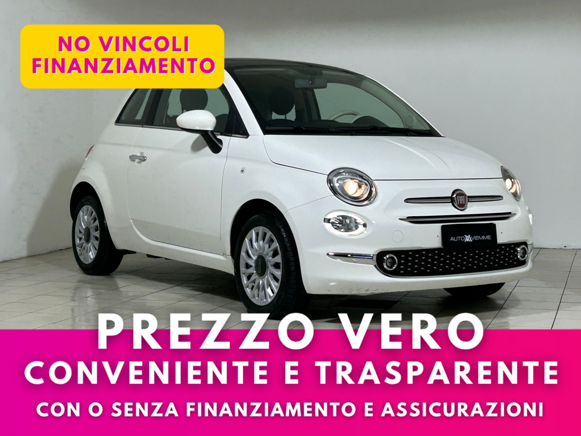 FIAT 500 2024