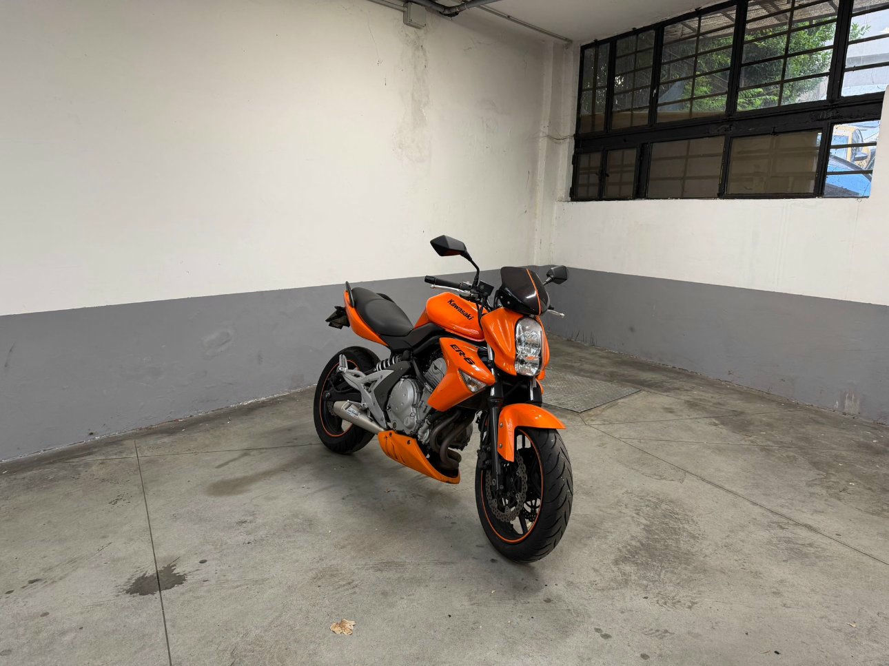 KAWASAKI ER-6N