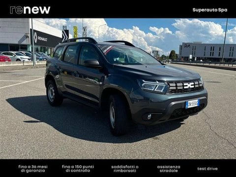 DACIA Duster 2023