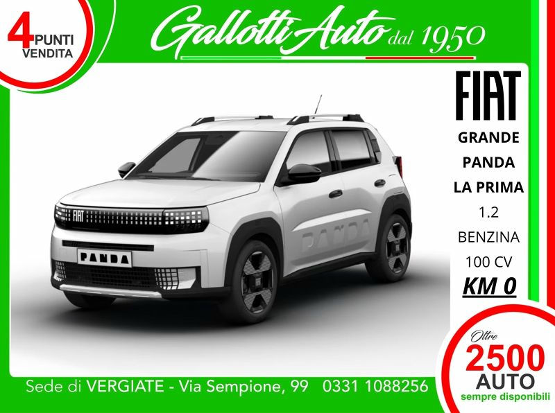 FIAT 500 2026