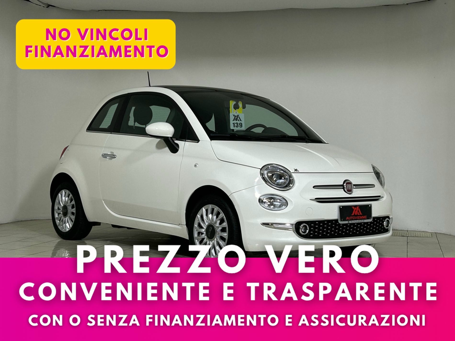 FIAT 500 2024