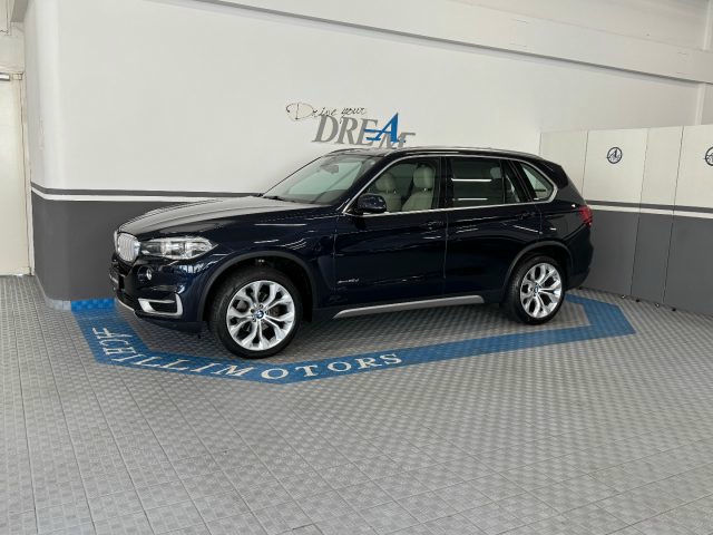 BMW X5 2018