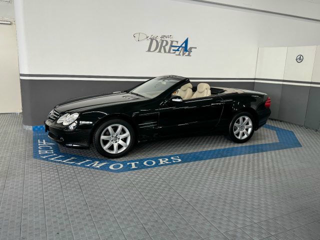MERCEDES BENZ SL