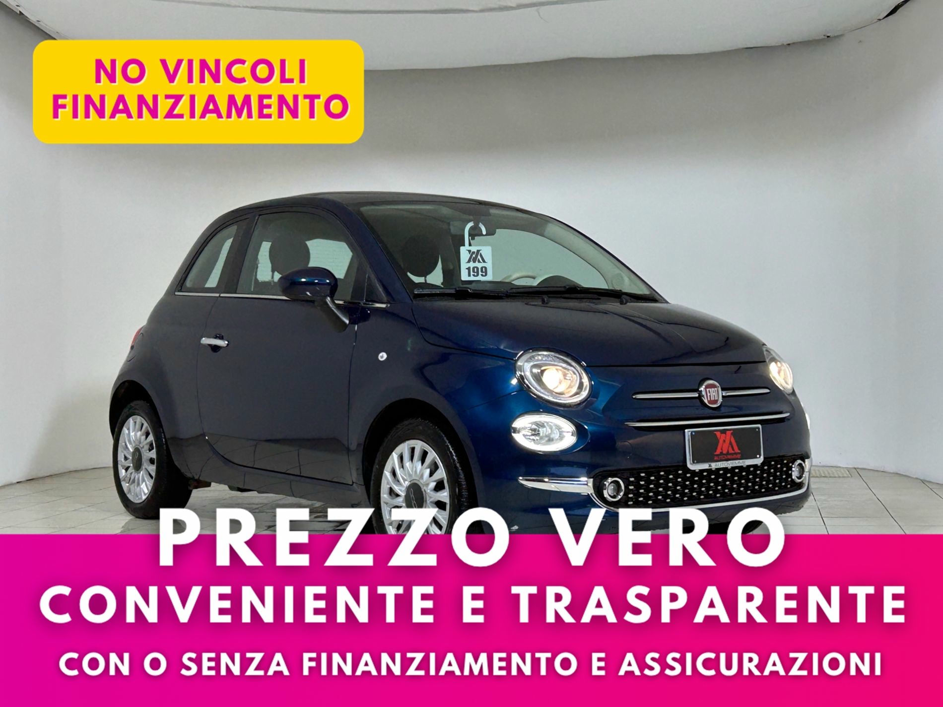 FIAT 500 2024