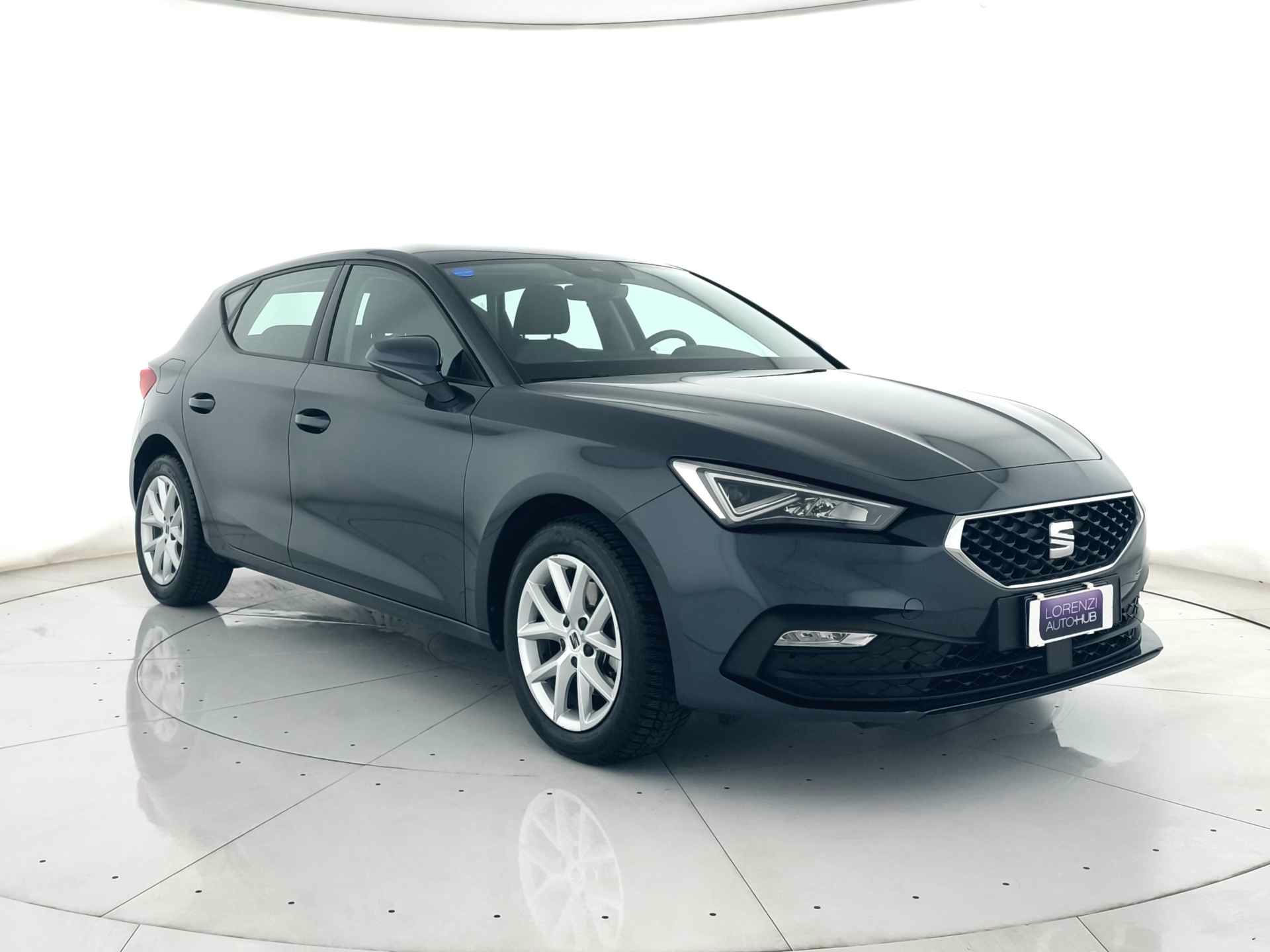 SEAT Leon 2022