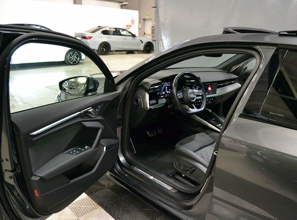 Audi S3