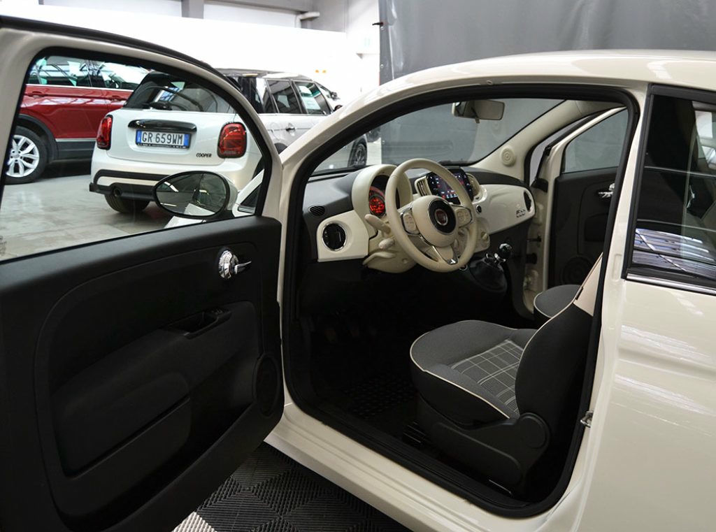 FIAT 500 2020