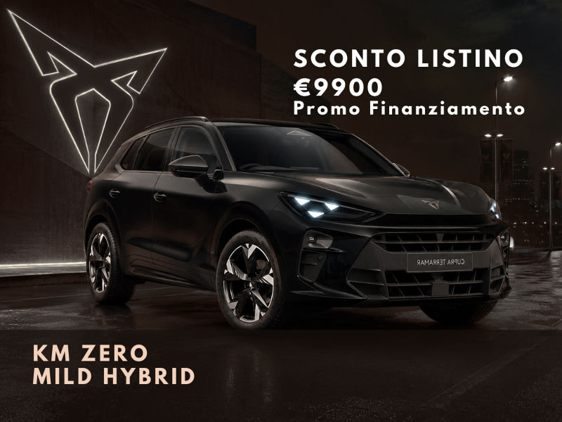 Cupra Terramar