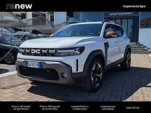 DACIA Duster 2025
