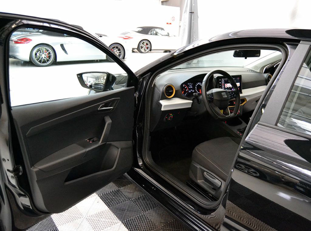 SEAT Ibiza 2021