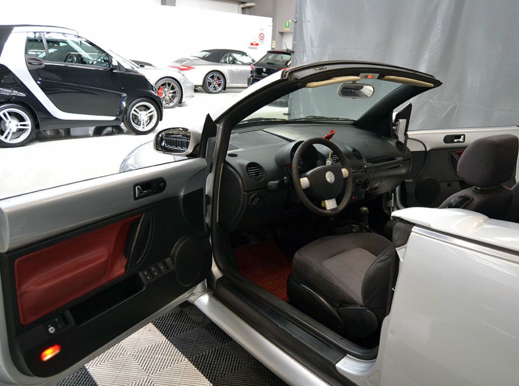 Volkswagen New Beetle