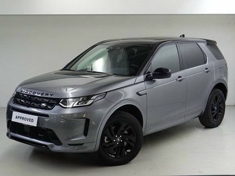 LAND ROVER Discovery Sport 2023