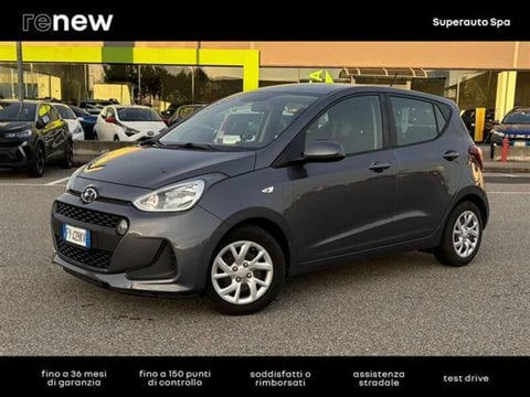 Hyundai i10