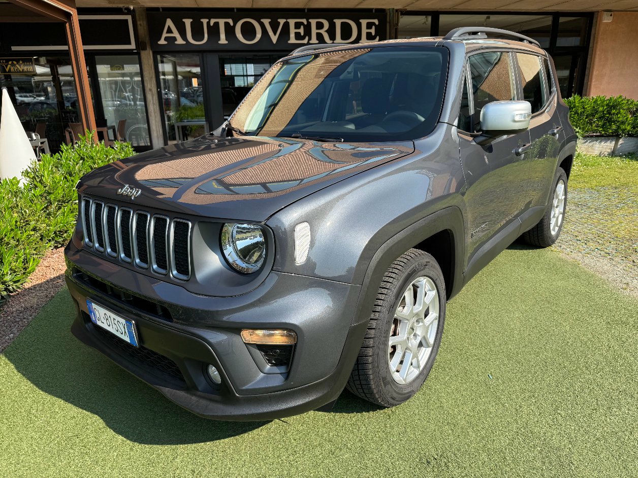 Jeep Renegade 2022