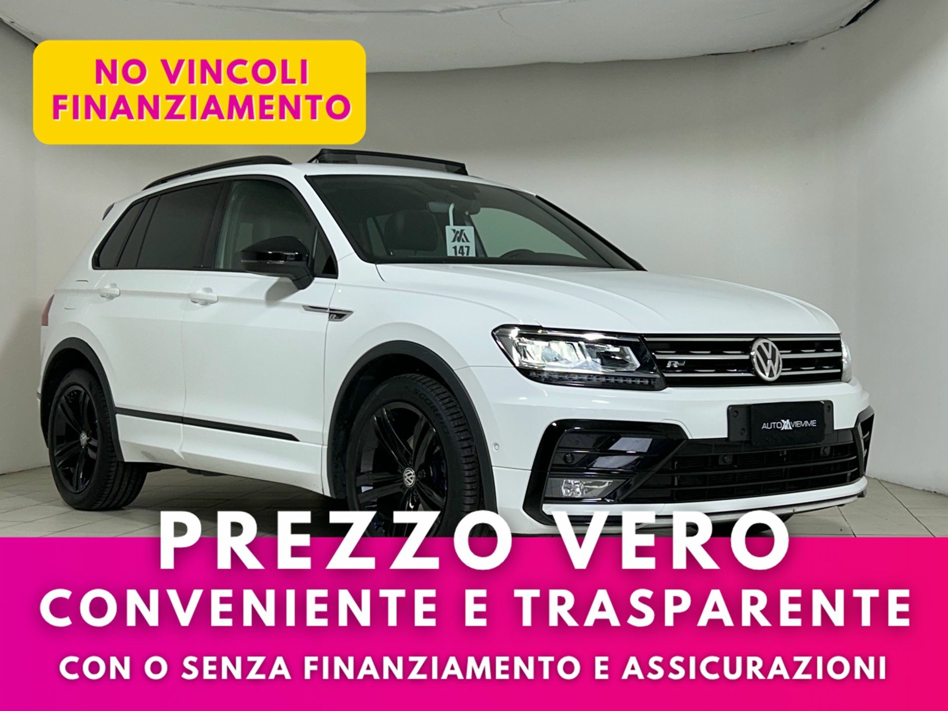 VOLKSWAGEN Tiguan 2020