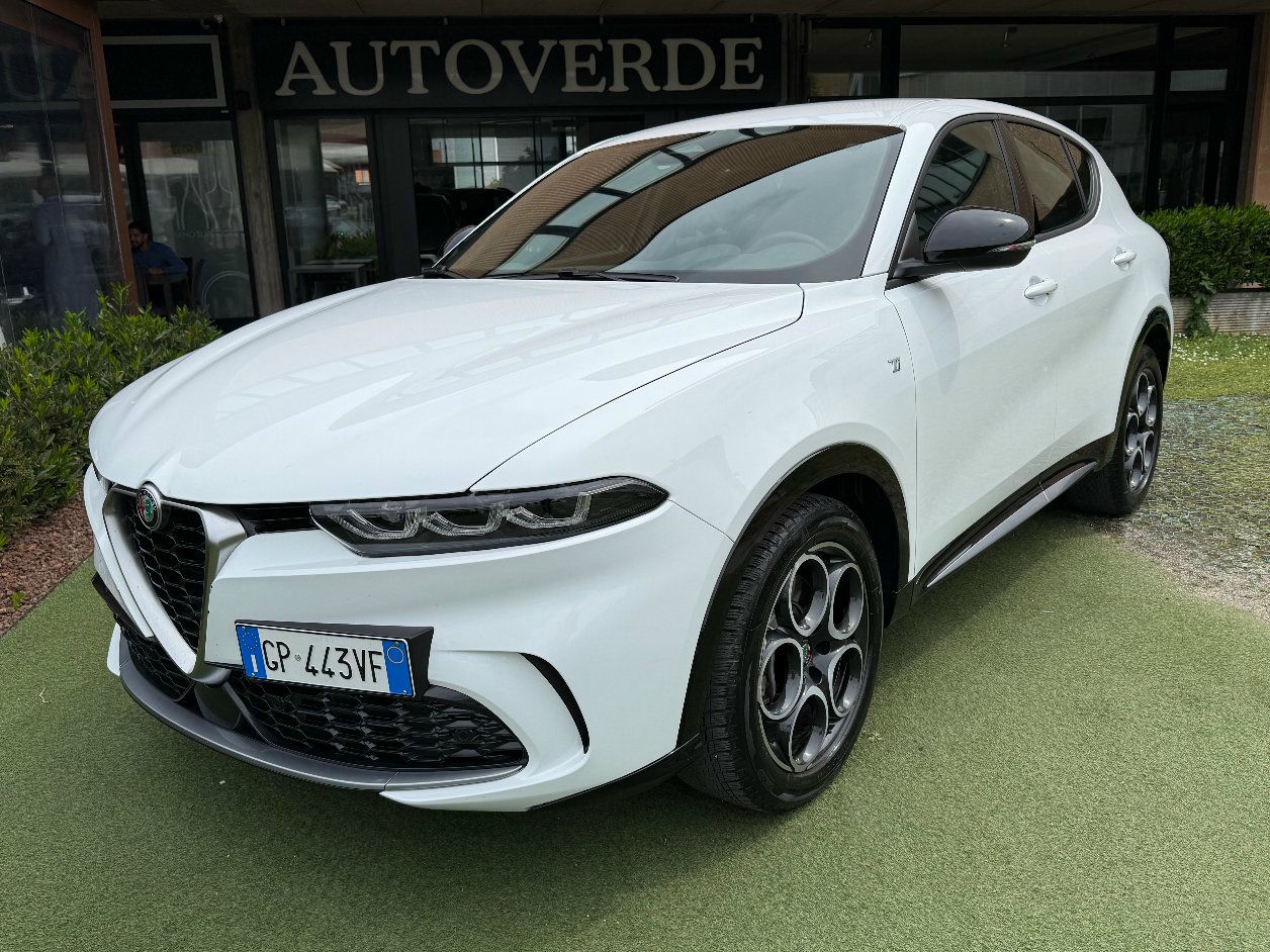 Alfa Romeo Tonale