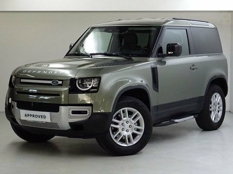 LAND ROVER Defender 2021