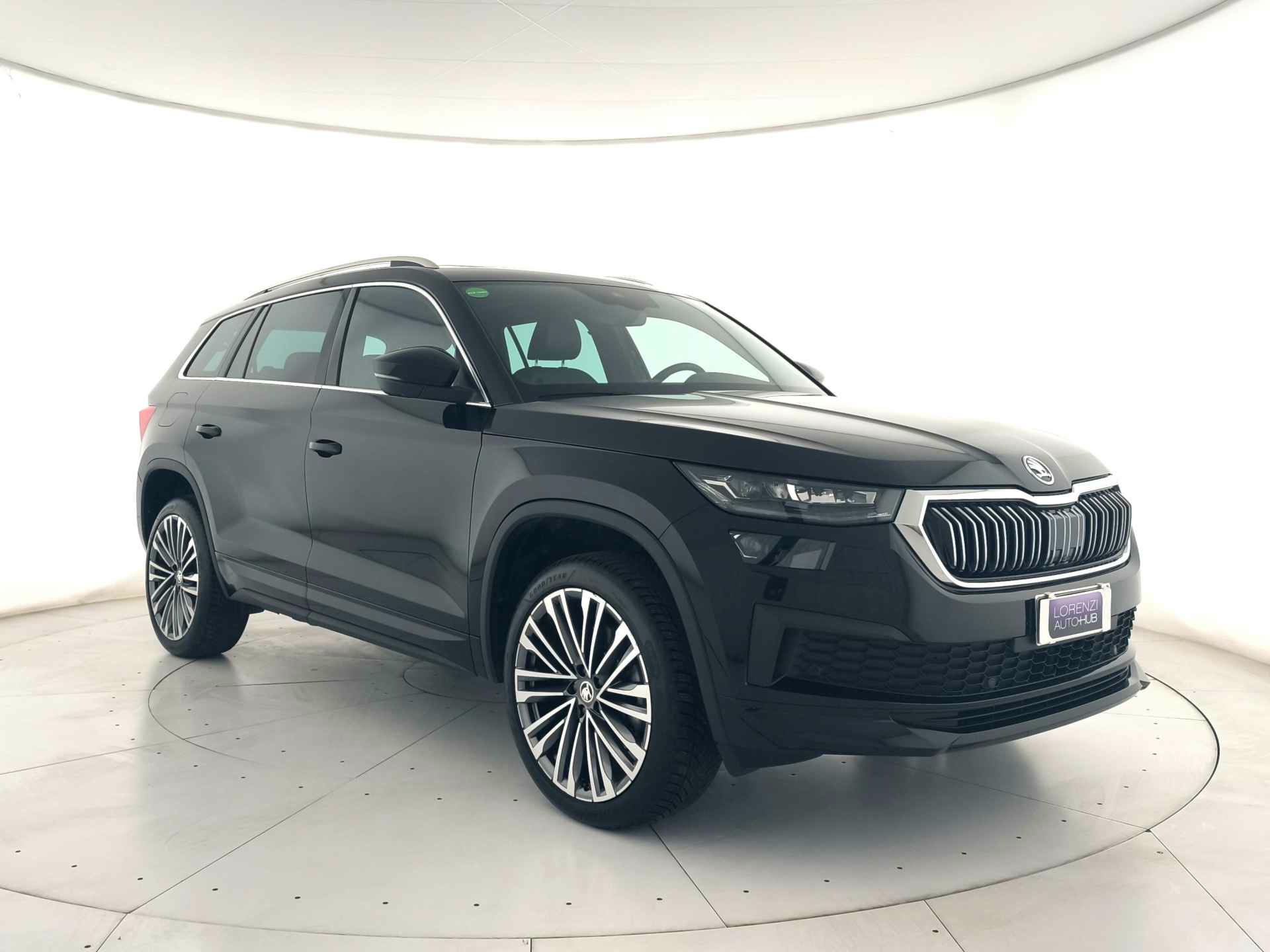 SKODA Kodiaq 2024