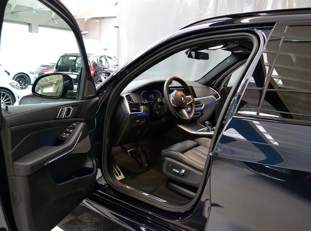 BMW X5 2021
