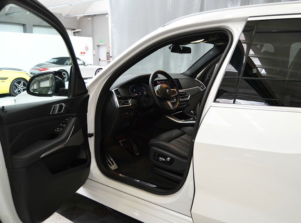 BMW X5 2019