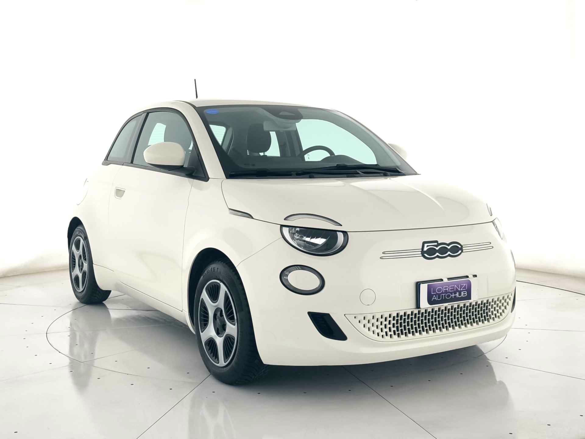 FIAT 500 2021