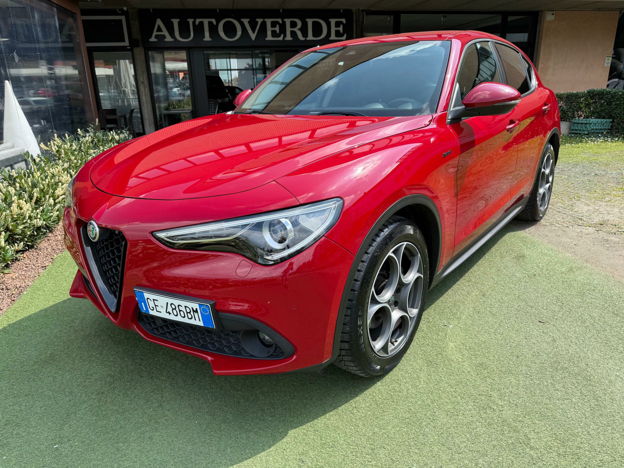 Alfa Romeo Stelvio