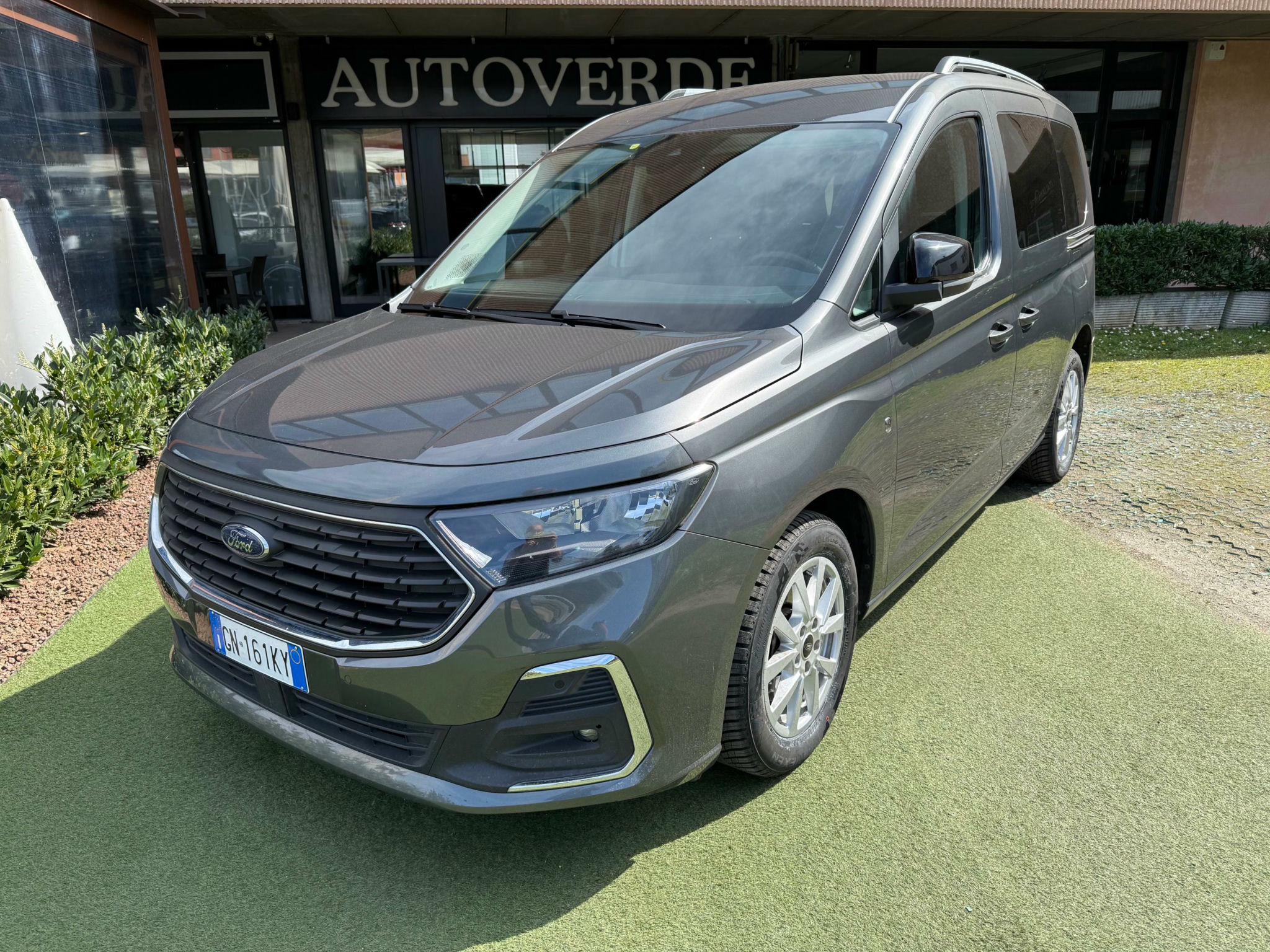 Ford Tourneo Connect