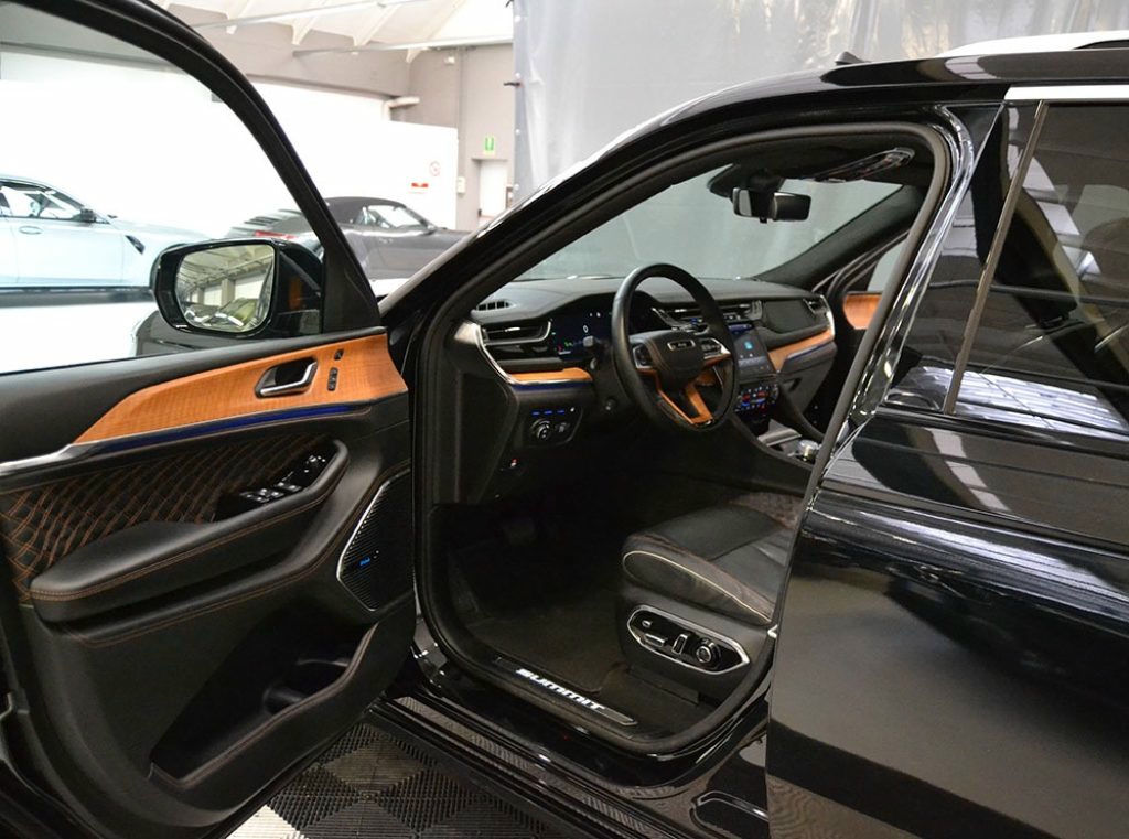 Jeep Grand Cherokee 2023