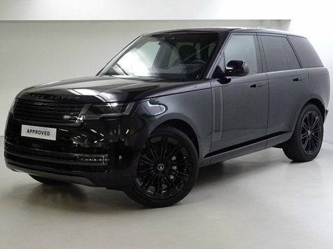 LAND ROVER Range Rover 2024