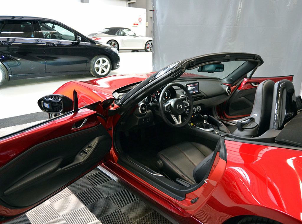 MAZDA MX-5 2018
