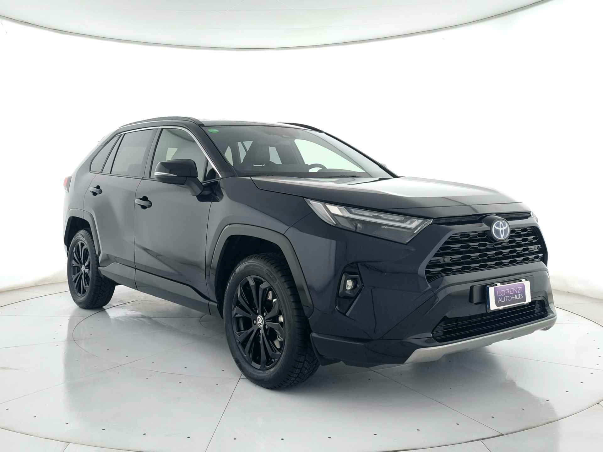 TOYOTA RAV4 2025