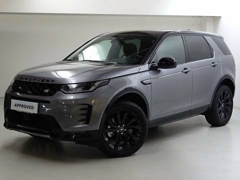 LAND ROVER Discovery Sport 2024