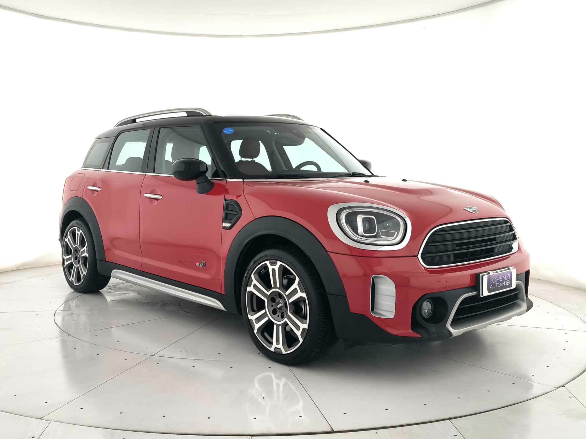 Mini Countryman