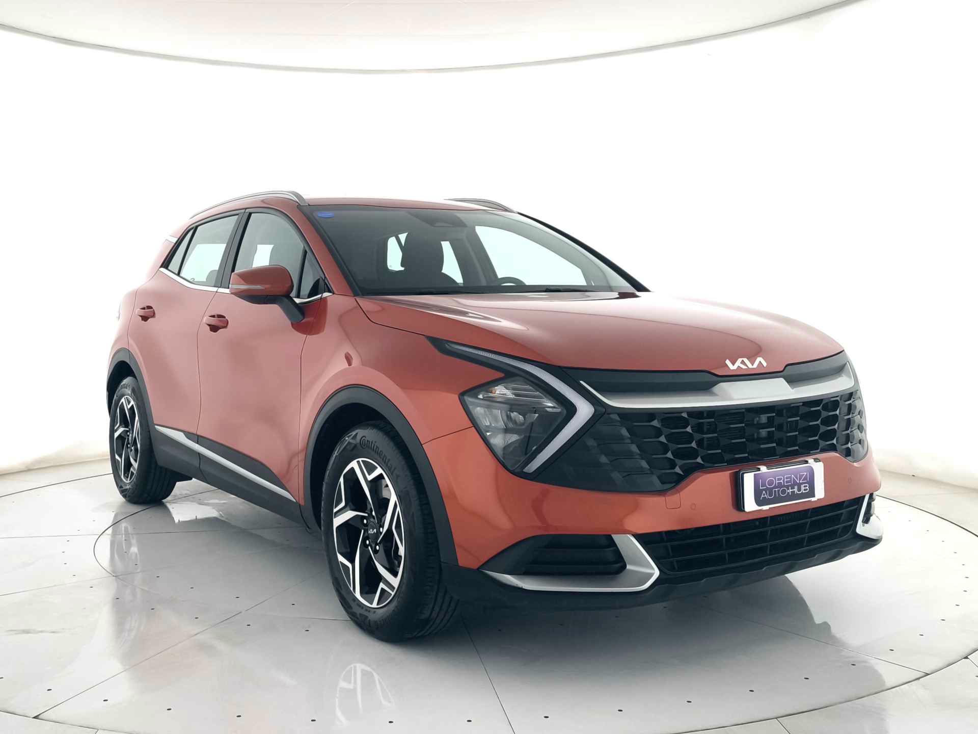 KIA Sportage 2023