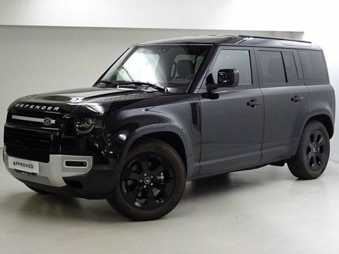 LAND ROVER Defender 2025