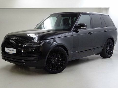 LAND ROVER Range Rover 2021