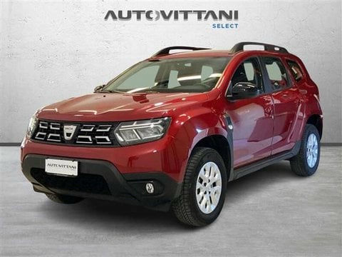 DACIA Duster 2022