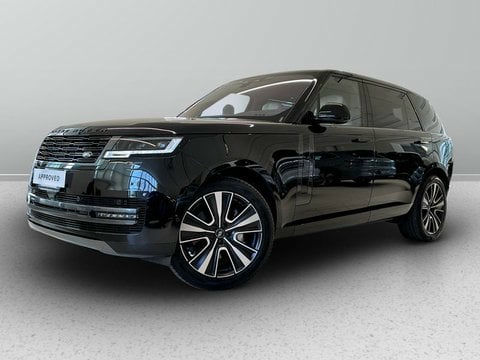 LAND ROVER Range Rover 2022