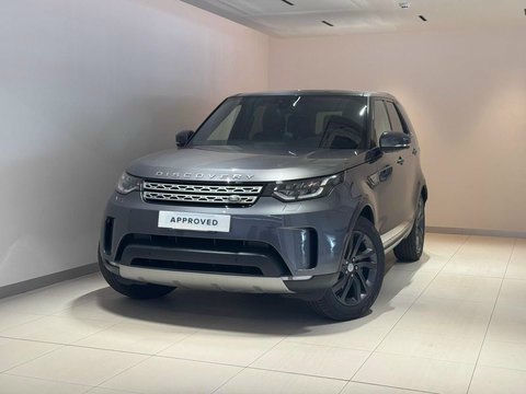 LAND ROVER Discovery 2019