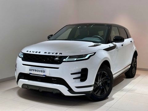 LAND ROVER Range Rover Evoque 2022