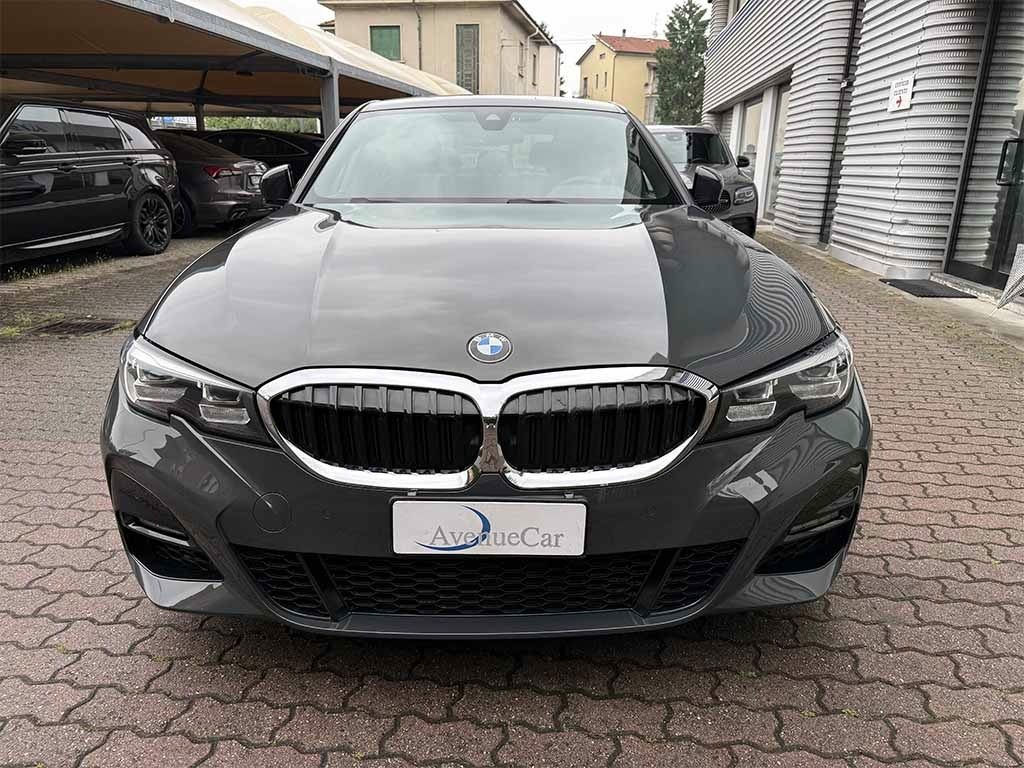 BMW 3 Series 2022