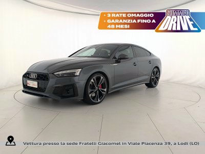 AUDI A5 2022