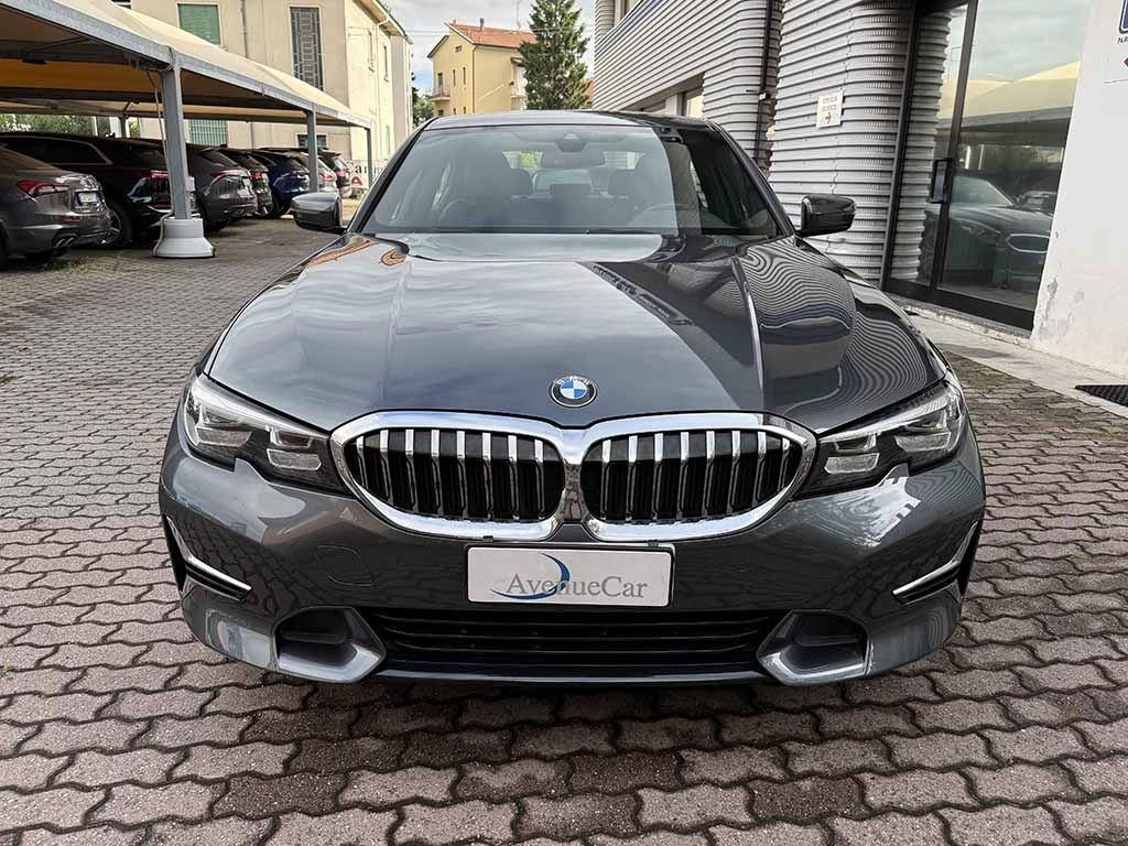 BMW 3 Series 2022