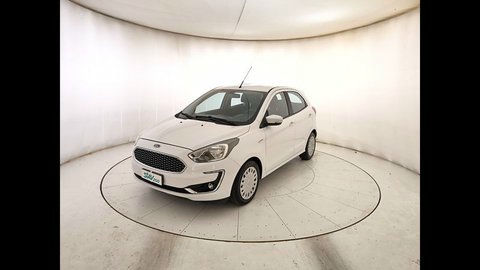 Ford Ka+