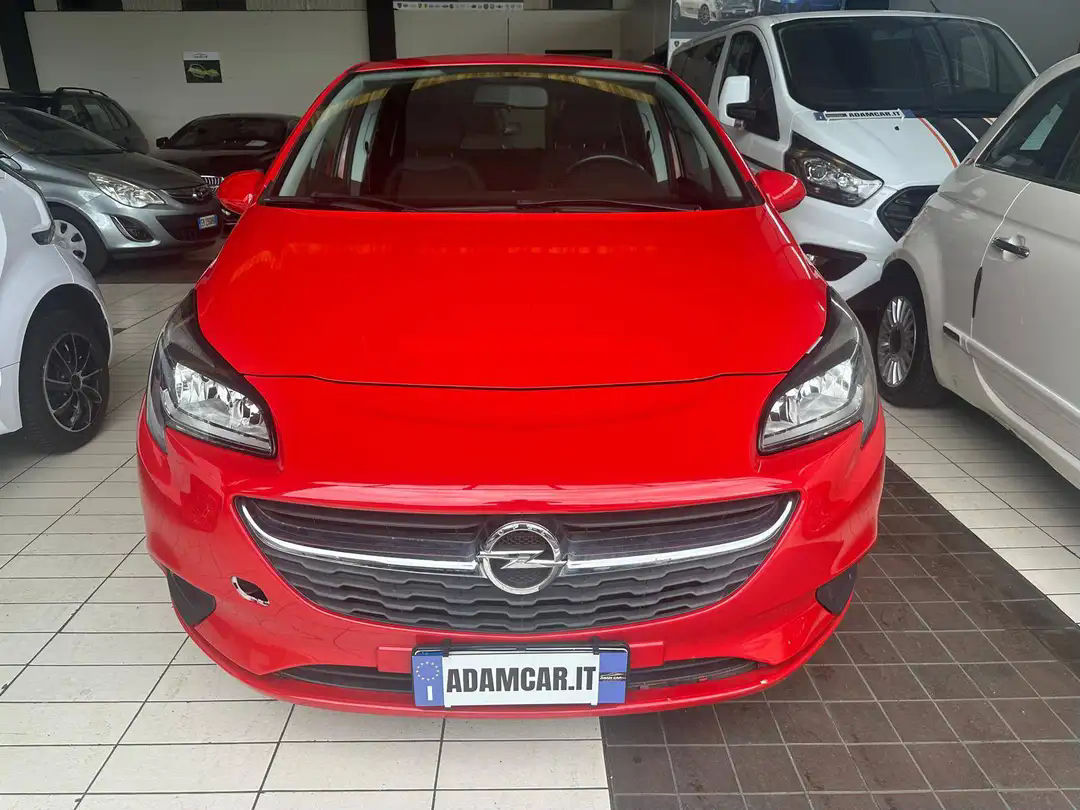 OPEL Corsa 2016
