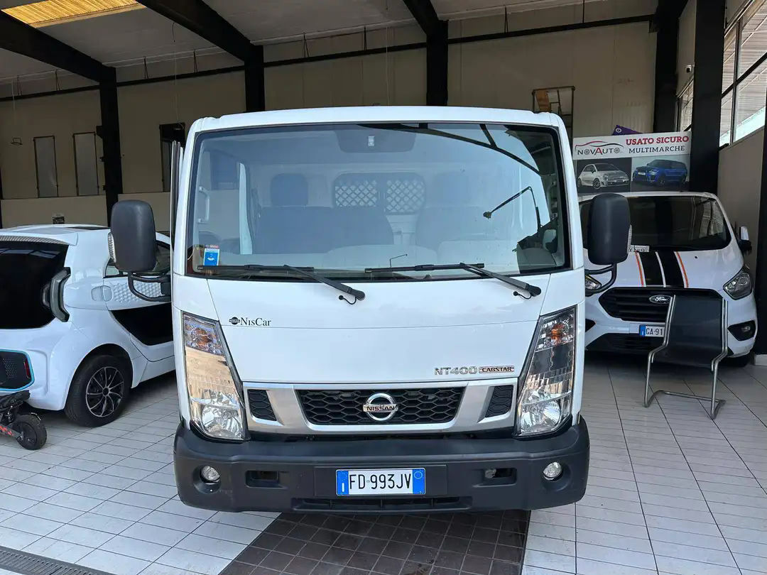 Nissan NV200