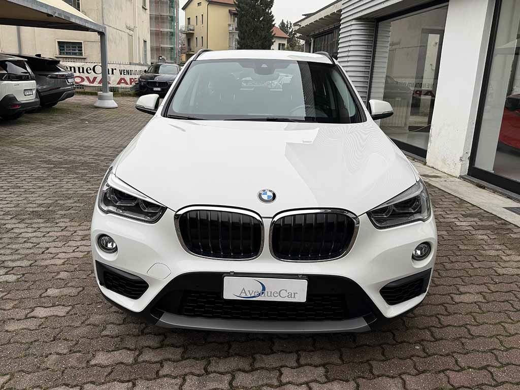 BMW X1 2019