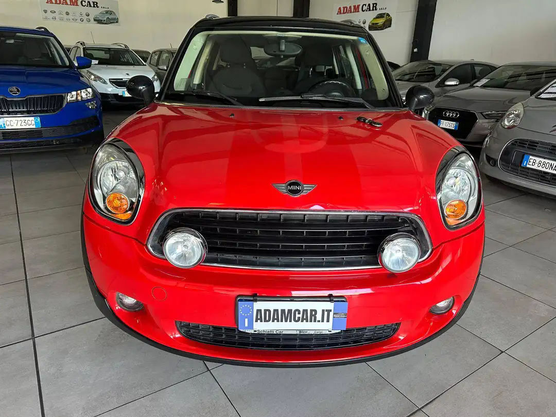 Mini Countryman