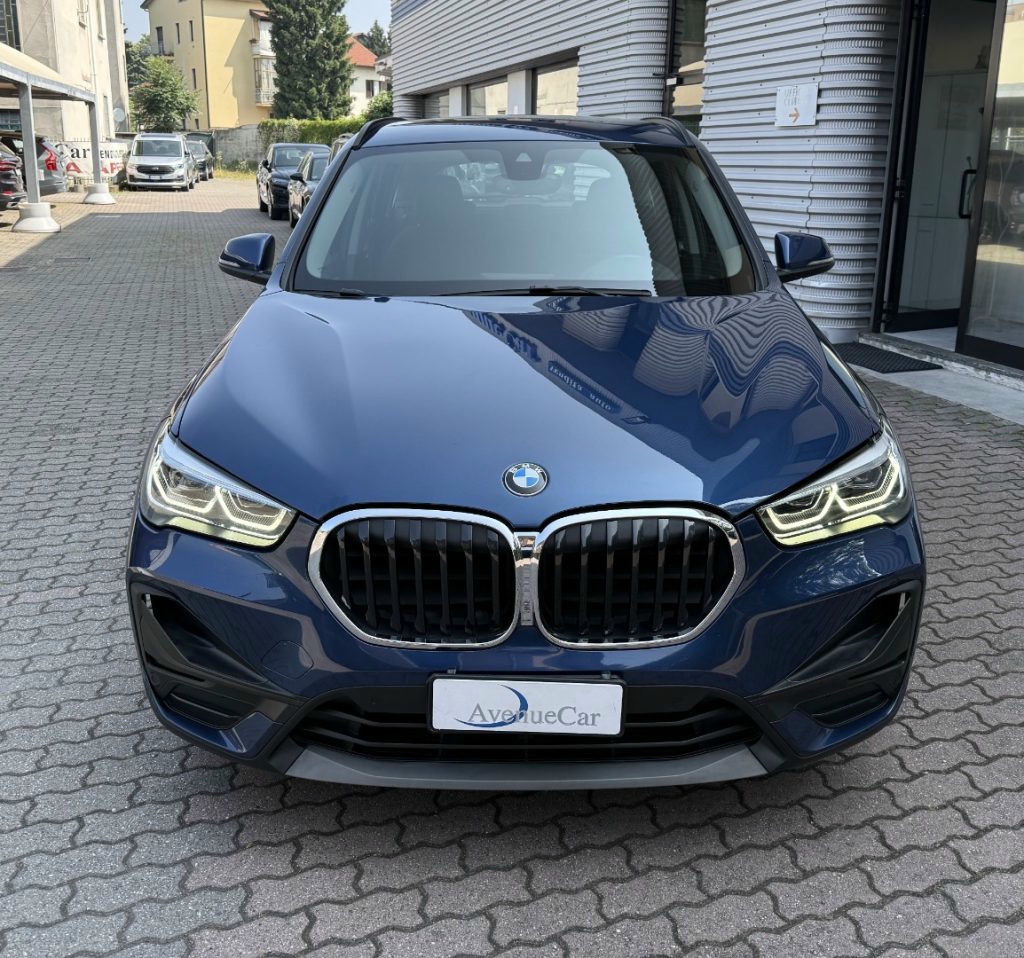 BMW X1 2022