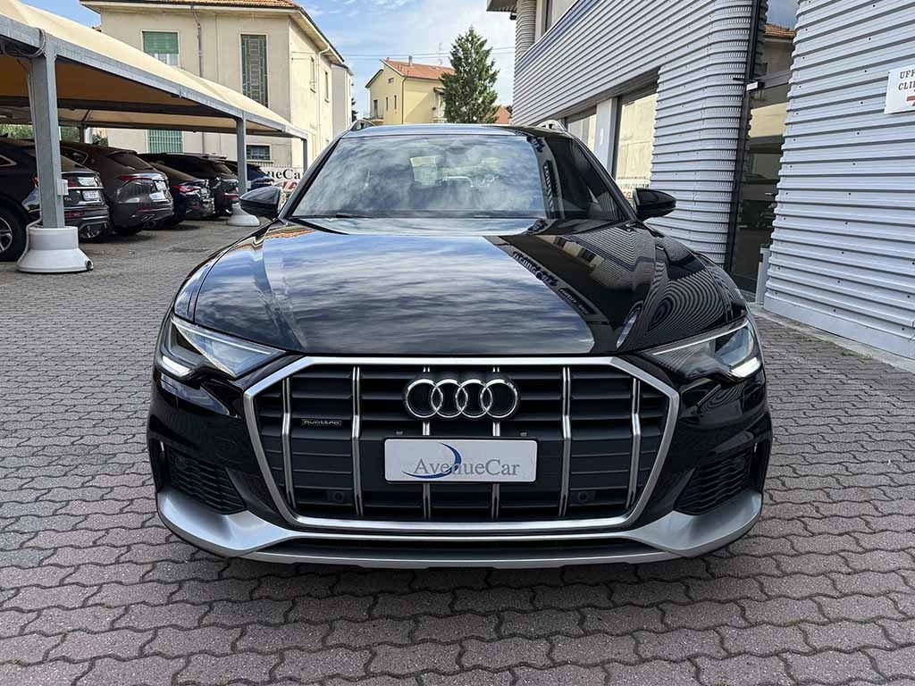 AUDI A6 Allroad 2022